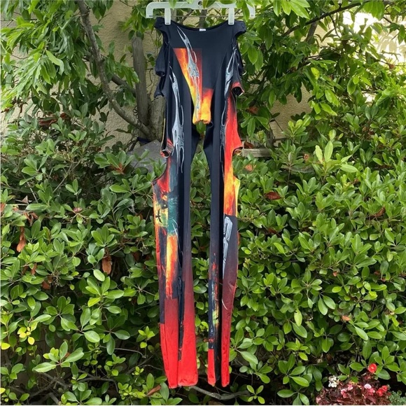 Dolls Kill Confession Speed Racer pants - Picture 7 of 13